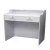 Import Wholesale Quality Equipment Luxury Salon Furniture Cheap Reception Desk from China