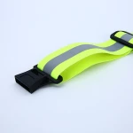Wholesale Reflective Waistband Belt Stripe Night Running Safety Outdoor Supplies