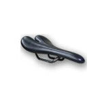 Wholesale Saddle Shape Comfortable And Durable Carbon Fiber Bicycle Seat Cushion
