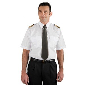 Wholesale Security Guard Uniform High Quality Short sleeve Security clothes Police Uniform shirt