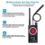Import Wholesale Signal Detector Anti-spy Hidden Security Spy Camera and Voice Recoder Gsm Detector Finder from China