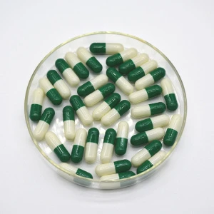 Wholesale size #00,#0,#1,#2  empty gelatin pill capsule shell