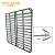 Import Wholesale slats wooden metal bed frame with gas lift from China