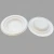 Import Wholesale Small MOQ Eco-friendly Thickened Materials Composable Sugarcane Pulp Sauce Dish Sauce Plate from China
