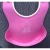 Import Wholesale Soft Waterproof TPR Baby Bib with Food Catcher from China