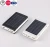 Import Wholesale solar power bank mobile phone charger 10000mah with led light from China