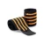 Import Wholesale Sports Running Gym Wrist Straps Weightlifting Striped Skin Friendly High Elastic Yoga Wrist Straps from China