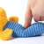 Import Wholesale Squeaky Plush Pet Toy With Noise Pet Dog Teeth Grinding Chew Dog Toy with Chew Guard Technology from China