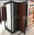 Import Wholesale Steel Wood Door Cotton Display Stand For Exhibit from China
