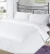 Import Wholesale twin size hotel Plain white 100 cotton bed duvet covers set 4 pieces from China