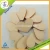 Import wholesale unfinished wood crafts, wooden craft shapes, small wood crafts from China