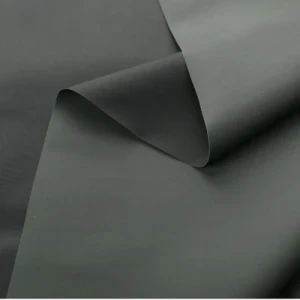 Wholesale Waterproof 200GSM 190t Nylon Taffeta PVC Coated Fabric Used for Rain Coat Rain Pants