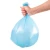 Import Wholesale Waterproof Custom Logo Heavy Duty plastic flat garbage bag from China