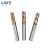 Import Wholesale Woodworking Tool Cutter High Mill Cutters Milling Unt Carbide End Mills from China