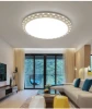 Wholesale Zhongshan Factory Crystal Decorative Indoor Modern LED Ceiling Light