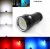 Import Wide Beam Angle Underwater Waterproof Handheld Flashlight Led Video Light from China