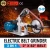 Import Wide Belt Sander 2 x 82 Inch Belt Grinder Sander 1.5 KW 2 HP Constant Speed Belt Grinder Electric Sander for Knife Making from China