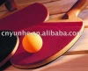 Winho 40mm three star exercise table tennis balls