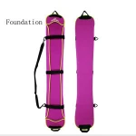Winter Sports Hiking Diving Cloth Material Scratch-Resistant Monoboard Snowboard Boot Ski Bag