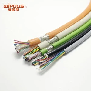 WIPOUS customized 8 pair cable communication cable