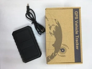 Wireless GPS Vehicle Trackers with long stand-by battery