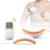 Wireless Portable Electric Vibrating Breast Enhancer Breasts enhancement Massager