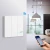 Import Wireless Switch Lamp Remote Control Switch Waterproof Smart Home APP WIFI Control Wall Light Switch RF 110V 220V LED Bulbs Fan from China