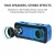With Power Bank Function IP67 Portable super bass outdoor wireless 100% waterproof speaker small