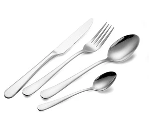 WJ8448 High class Stainless steel cutlery; dinner set flatware;cutlery set;spoon,knife; fork ,kitchen appliances