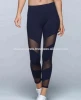 Women sportswear cropped yoga pants tights custom athletic leggings