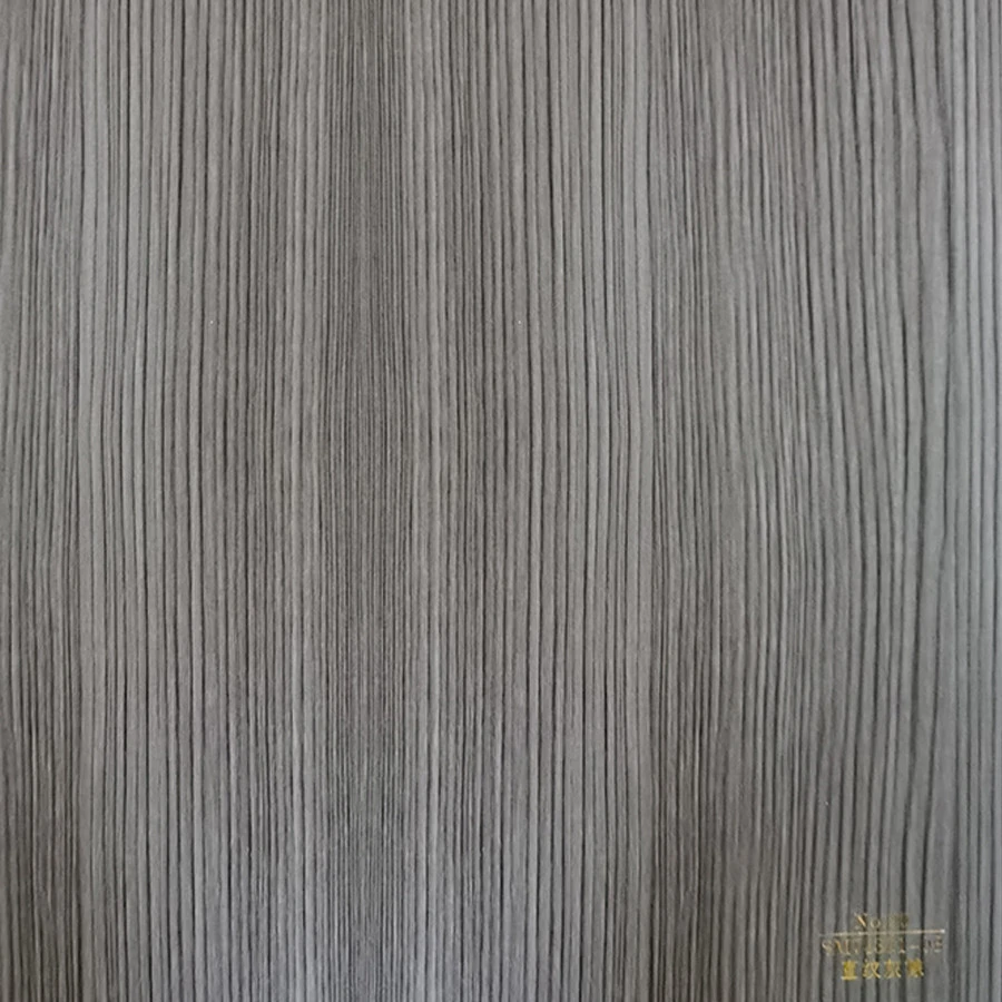 wood grain decorative pvc film for furniture cabinet china supplier
