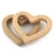 Import Wooden baby teether Maple wood teether from China