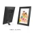 Import Wooden Casing Smart WiFi Cloud Digital Photo Frame 10 inch IOS &amp; Android APP, Email Share Photos/Videos from China