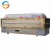 Import wooden casket for funeral together with the freezer system from China