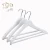 Import Wooden shirt hangers natural white coat hanger wood from China