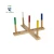 Import Wooden Toy Game Ring toss 5 Quoits Ring Toss Game for garden from China