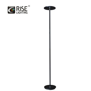 Works with Amazon Alexa voice control up lighting led floor lamps for living room