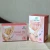 Import WT05 Small box chinese fibroid tea herbal Clear wombs toxin and waste diminish inflammation Uterus Fertility Tea from China