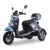 Import Wuxing 1000W Electronic Vespa 3 Wheel Handicapped Electric Mobility Scooter from China