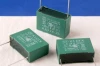 X1 Film Capacitors,typical passive component box type condensador X1 for water heaters