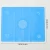 Import 50x40cm Silicone Baking Mat for Pastry Rolling Dough with Measurements from China