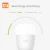 Import xiaomi yeelight E26/E27 10W  indoor remote wireless voice&APP control Smart LED bulb lights alexa google with changing color from China