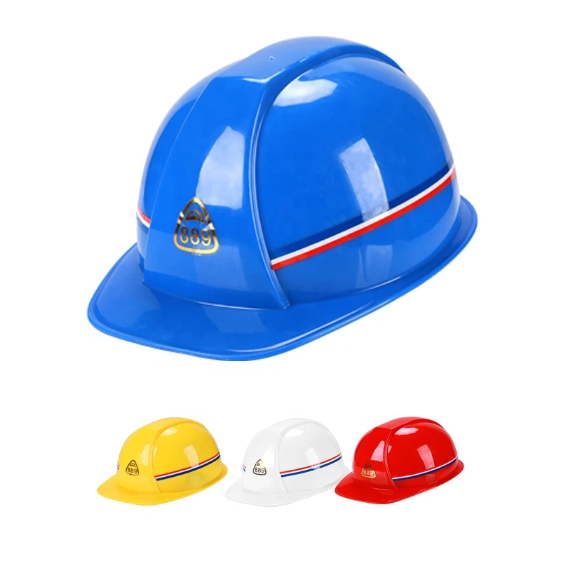XV-Q HDPE material Cheap Price Construction Industrial Safety Helmet