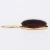 Import Yaeshii hot sell boar bristle big gold and silver plastic chromeplated hair massage comb scalp paddle with air bag hair brush from China