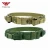 Import yakeda nylon other police supplies combat army tactical canvas military belt correas militares with pistol pouches from China