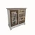 Import YC14A05 Quality-assured excellent material four drawer one door cabinet/sideboard from China