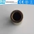Import Yellow zinc plating cnc round sleeve tube pipe drill fan steel bushing from China