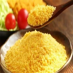 Yellow/WhiteJapanese panko, halal breadcrumbs