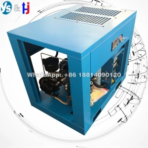 YS 11kw Screw Air Compressor For Industrial Equipment Hot Sale