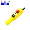 yueqing COP-A2013/A2073series single and double speed rainproof lifting push button crane Industrial remote control